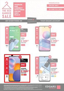 Edgars Cellular : Red Hanger Sale (23 June - 06 July 2022), page 3