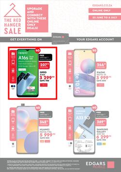 Edgars Cellular : Red Hanger Sale (23 June - 06 July 2022), page 3