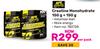 NPL Creatine Monohydrate 150g + 150g 782728-Per Pack