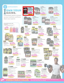 Game : Back To Wellness (11 February - 16 March 2026), page 11