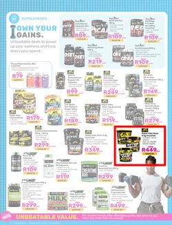 Game : Back To Wellness (11 February - 16 March 2026), page 11