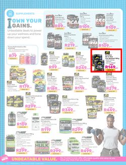 Game : Back To Wellness (11 February - 16 March 2026), page 11