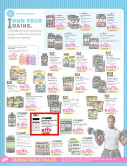 Game : Back To Wellness (11 February - 16 March 2026), page 11