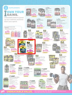 Game : Back To Wellness (11 February - 16 March 2026), page 11