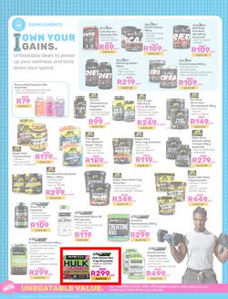 Game : Back To Wellness (11 February - 16 March 2026), page 11