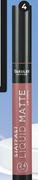 Yardley Stay Fast Liquid Matte Lip Vinyl