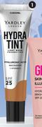 Yardley Hydra Tint Light Wear Foundation SPF25