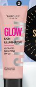 Yardley Glowskin Illuminator SPF20