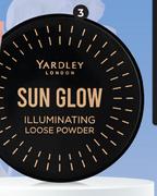 Yardley Sun Glow Illumination Loose Powder