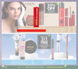 Dis-Chem : Beauty Fair (19 February - 15 March 2026), page 34