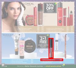 Dis-Chem : Beauty Fair (19 February - 15 March 2026), page 34