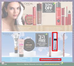 Dis-Chem : Beauty Fair (19 February - 15 March 2026), page 34