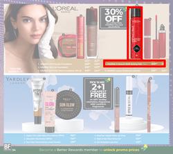 Dis-Chem : Beauty Fair (19 February - 15 March 2026), page 34