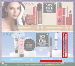 Dis-Chem : Beauty Fair (19 February - 15 March 2026), page 34