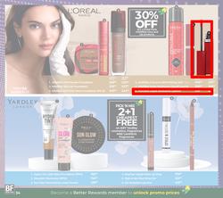 Dis-Chem : Beauty Fair (19 February - 15 March 2026), page 34