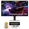 Samsung 32" Odyssey OLED G8 G81SF 4K 240Hz Gaming Monitor LS32FG810SUXEN