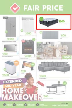 Fair Price : Extended Mid-Year Home Makeover (01 August - 31 August 2025), page 1