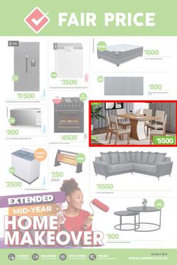 Fair Price : Extended Mid-Year Home Makeover (01 August - 31 August 2025), page 1
