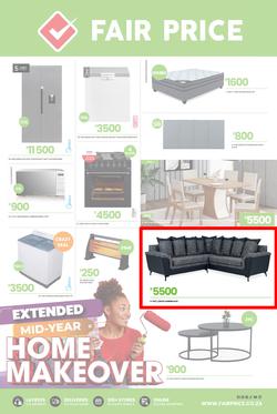 Fair Price : Extended Mid-Year Home Makeover (01 August - 31 August 2025), page 1