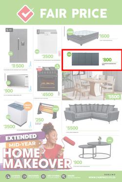 Fair Price : Extended Mid-Year Home Makeover (01 August - 31 August 2025), page 1
