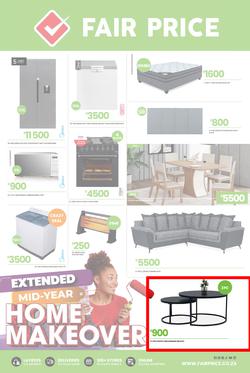 Fair Price : Extended Mid-Year Home Makeover (01 August - 31 August 2025), page 1