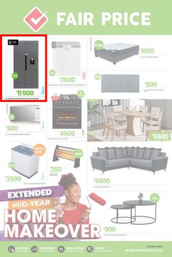 Fair Price : Extended Mid-Year Home Makeover (01 August - 31 August 2025), page 1