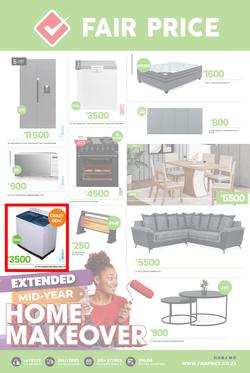 Fair Price : Extended Mid-Year Home Makeover (01 August - 31 August 2025), page 1