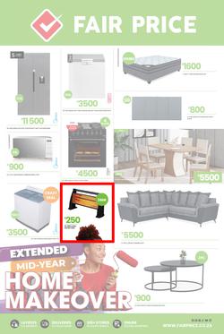 Fair Price : Extended Mid-Year Home Makeover (01 August - 31 August 2025), page 1
