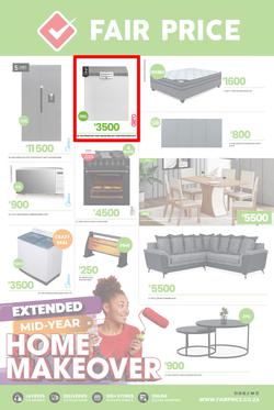 Fair Price : Extended Mid-Year Home Makeover (01 August - 31 August 2025), page 1