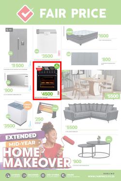 Fair Price : Extended Mid-Year Home Makeover (01 August - 31 August 2025), page 1