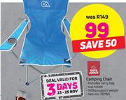 Out & About Camping Chair