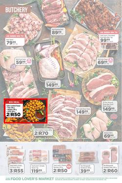 Food Lover's Market Gauteng, Limpopo, North West, Mpumalanga, Free State & Northern Cape : The Heart Of Good Food (26 September - 02 October 2022), page 4
