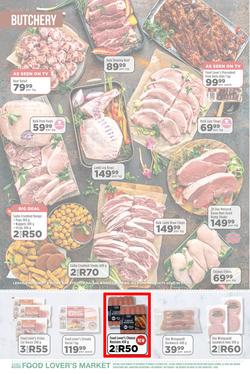 Food Lover's Market Gauteng, Limpopo, North West, Mpumalanga, Free State & Northern Cape : The Heart Of Good Food (26 September - 02 October 2022), page 4