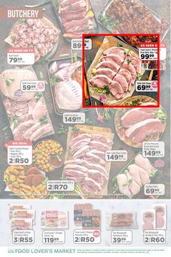 Food Lover's Market Gauteng, Limpopo, North West, Mpumalanga, Free State & Northern Cape : The Heart Of Good Food (26 September - 02 October 2022), page 4