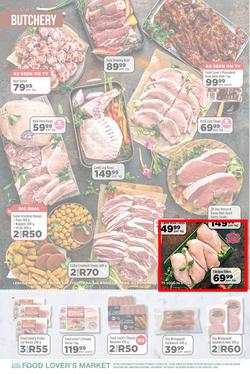 Food Lover's Market Gauteng, Limpopo, North West, Mpumalanga, Free State & Northern Cape : The Heart Of Good Food (26 September - 02 October 2022), page 4
