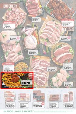 Food Lover's Market Gauteng, Limpopo, North West, Mpumalanga, Free State & Northern Cape : The Heart Of Good Food (26 September - 02 October 2022), page 4