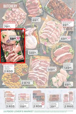 Food Lover's Market Gauteng, Limpopo, North West, Mpumalanga, Free State & Northern Cape : The Heart Of Good Food (26 September - 02 October 2022), page 4