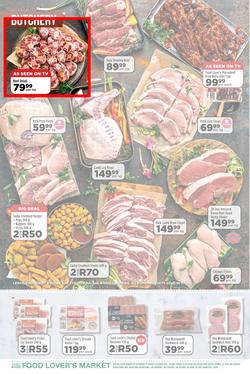 Food Lover's Market Gauteng, Limpopo, North West, Mpumalanga, Free State & Northern Cape : The Heart Of Good Food (26 September - 02 October 2022), page 4