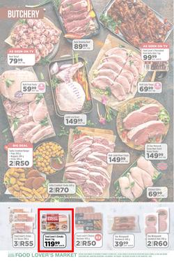Food Lover's Market Gauteng, Limpopo, North West, Mpumalanga, Free State & Northern Cape : The Heart Of Good Food (26 September - 02 October 2022), page 4