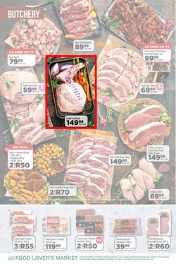 Food Lover's Market Gauteng, Limpopo, North West, Mpumalanga, Free State & Northern Cape : The Heart Of Good Food (26 September - 02 October 2022), page 4