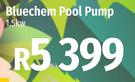Blue Chem Pool Pump 1.5 KW