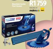 Blue Chem Genius Pool Cleaner