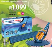 Blue Chem Aquarius Pool Cleaner