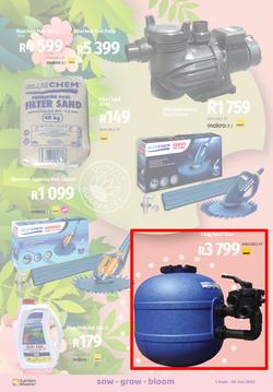Garden Master Builders : Hello Spring (01 September - 30 October 2022), page 9