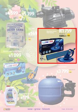 Garden Master Builders : Hello Spring (01 September - 30 October 2022), page 9