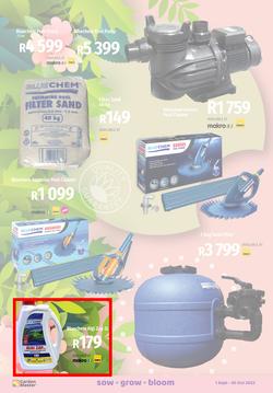 Garden Master Builders : Hello Spring (01 September - 30 October 2022), page 9