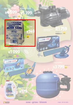 Garden Master Builders : Hello Spring (01 September - 30 October 2022), page 9