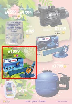 Garden Master Builders : Hello Spring (01 September - 30 October 2022), page 9