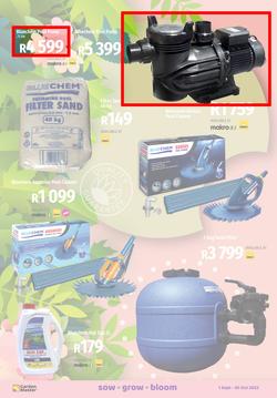 Garden Master Builders : Hello Spring (01 September - 30 October 2022), page 9