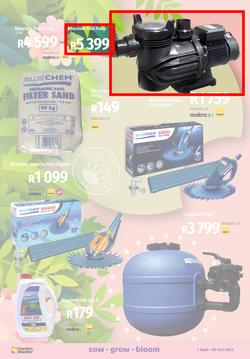 Garden Master Builders : Hello Spring (01 September - 30 October 2022), page 9